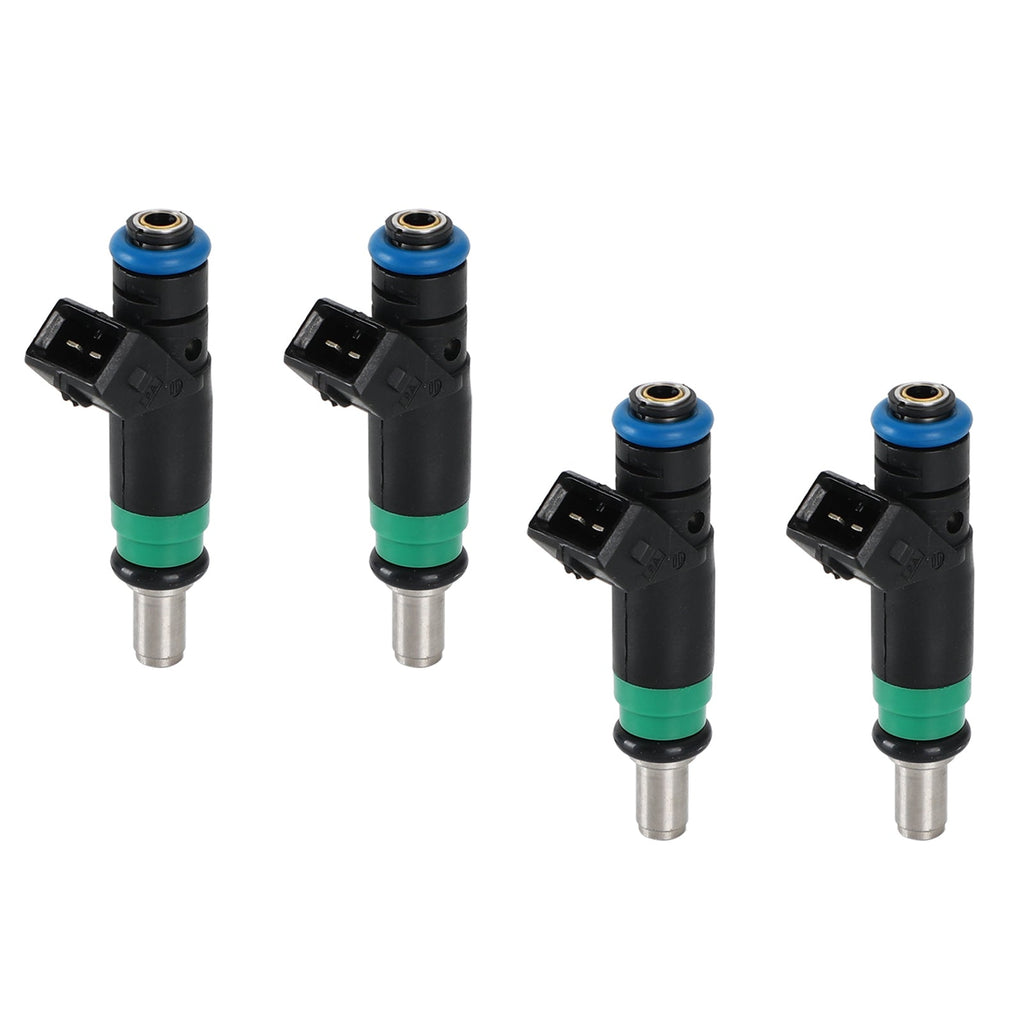 Single Fuel Injector 98MF-BB for Ford Fiesta V 1.4L 2001-2008 Fusion 1.4L 2002-2012