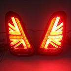 LED Tail Light Set with Turn Signals for BMW Mini Cooper R50 R52 R53 2001-2006