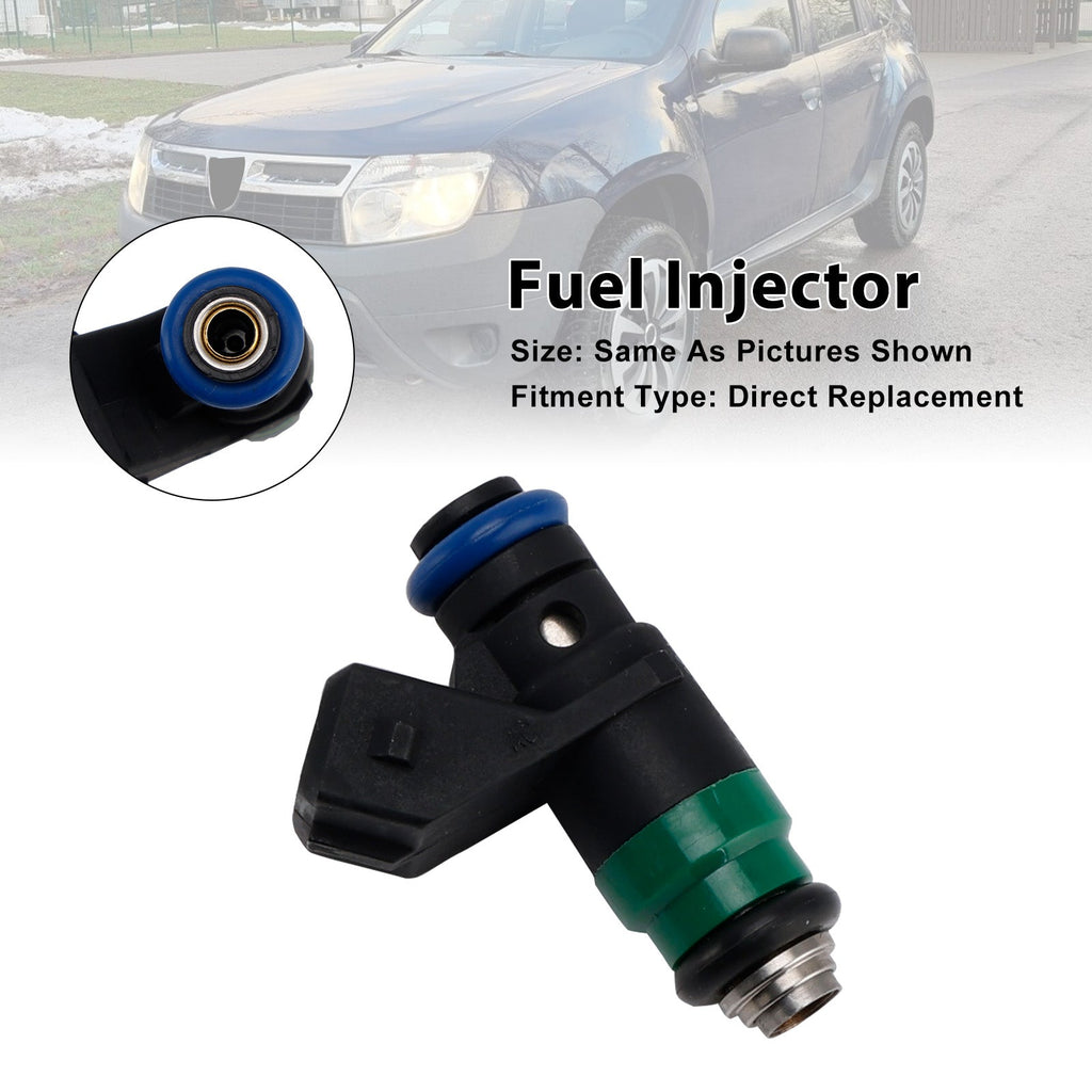 Dacia Renault Clio II 1.4 1.6 16V Fuel Injector Replacement Part H82132254