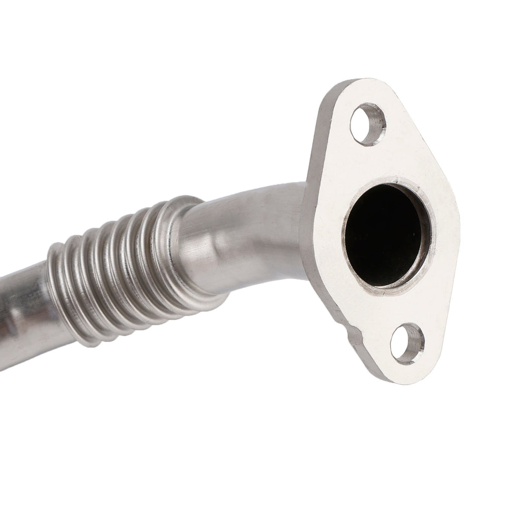09/2006-01/2010 Nissan Navara D40M Double Cab YD25DDTI 2.5L Diesel AT/MT 2WD/4WD EGR Cooler Pipe 14735-EC00D