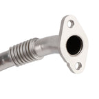 09/2006-01/2010 Nissan Navara D40M Double Cab YD25DDTI 2.5L Diesel AT/MT 2WD/4WD EGR Cooler Pipe 14735-EC00D