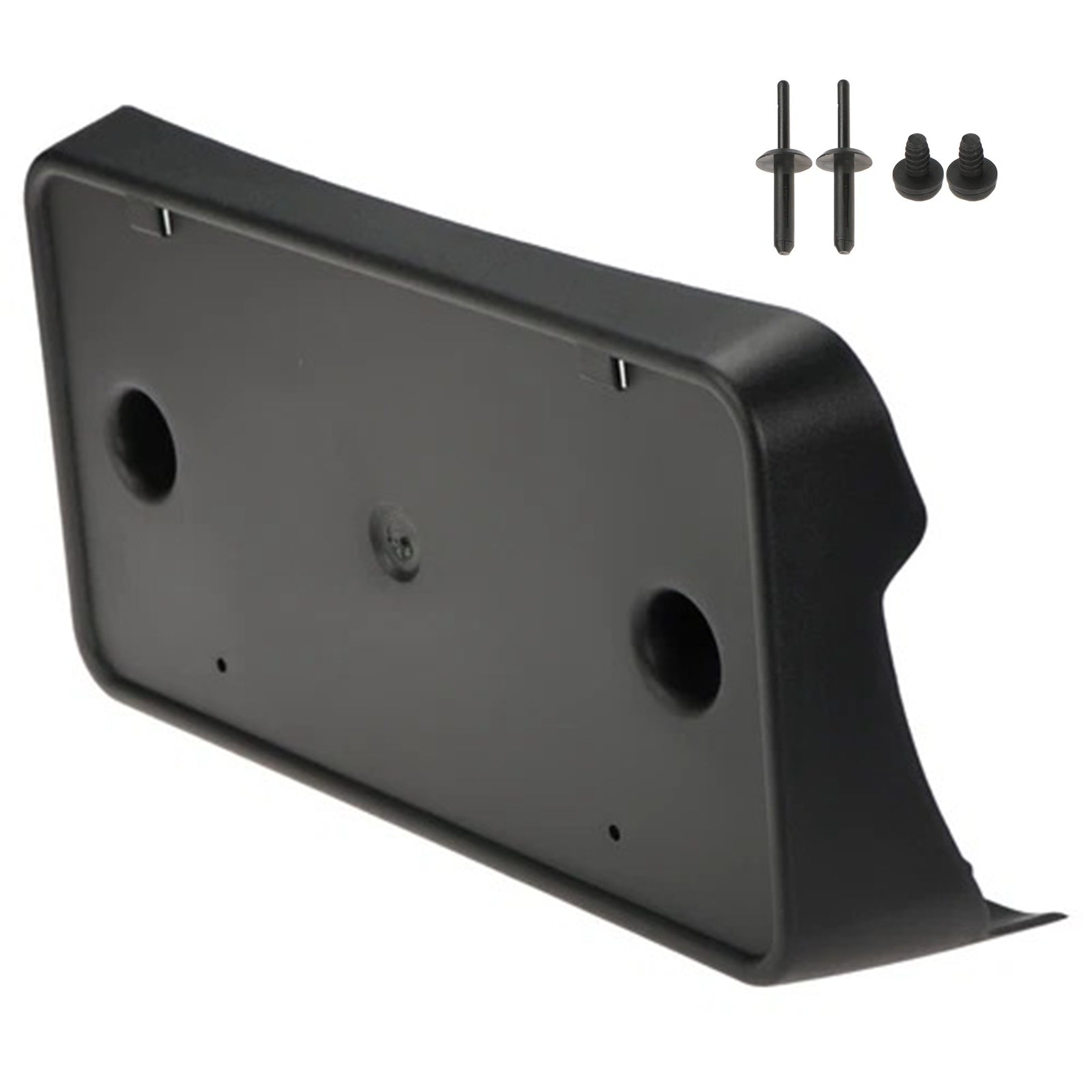 Ford Thunderbird Front License Plate Mount Bracket 2002-2005 1W6Z17A385AA