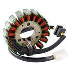 1996-2002 Kawasaki Bayou 220 KLF220 2WD Stator Regulator Rectifier with Gasket Assembly 21003-1287 11009-1672