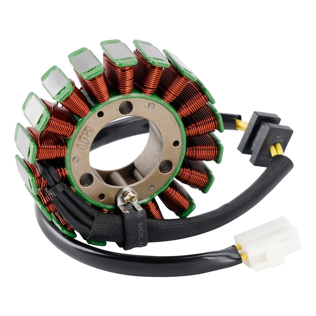 Kawasaki Bayou 220 1996-2002 KLF220 2WD Regulator Rectifier Stator Kit with Gasket 21003-1287 11009-1672