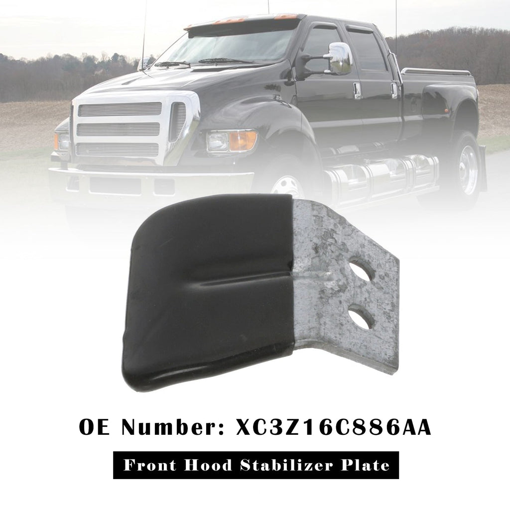 2000-2015 Ford F650 F750 Hood Support Stabilizer XC3Z16C886AA