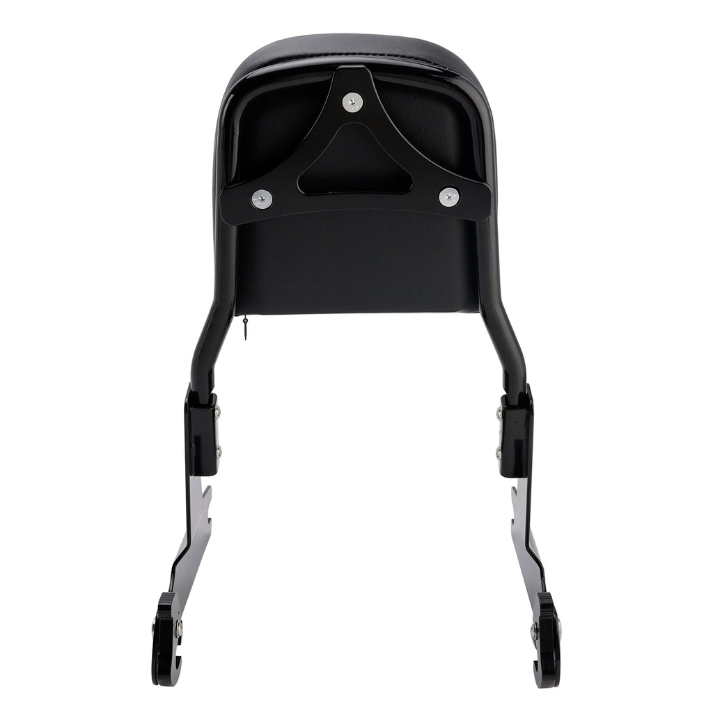 2000-2017 Harley Softail Passenger Backrest Sissy Bar