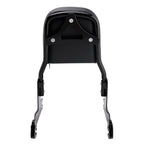 2000-2017 Harley Softail Passenger Backrest Sissy Bar