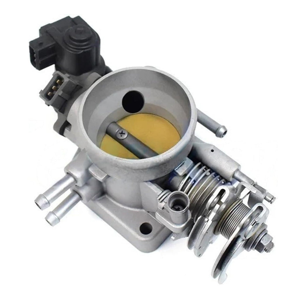 2002 Kia Optima 2.7L 2656CC V6 GAS DOHC Naturally Aspirated Throttle Body 35100-37300