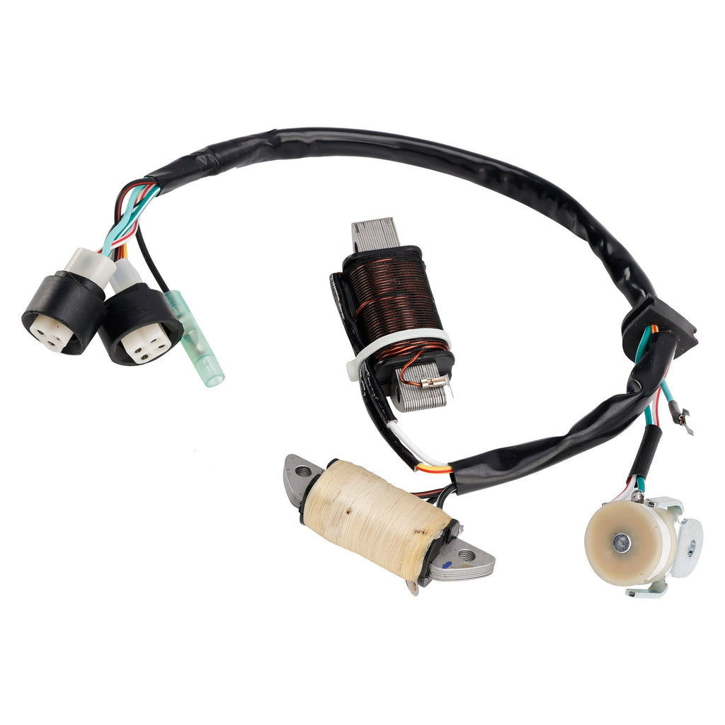 1987 1988 Yamaha Champ YFM100 Alternator Stator 55X-85560-M0-00