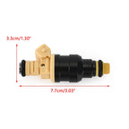 1.8L Fuel Injector Assembly 35310-23010 Compatible with Hyundai Elantra Tiburon 1996-1998