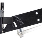 15 to 45 Degree Angle Adjustable Blade Sharpener for Lawn Mower Grinding Equipment