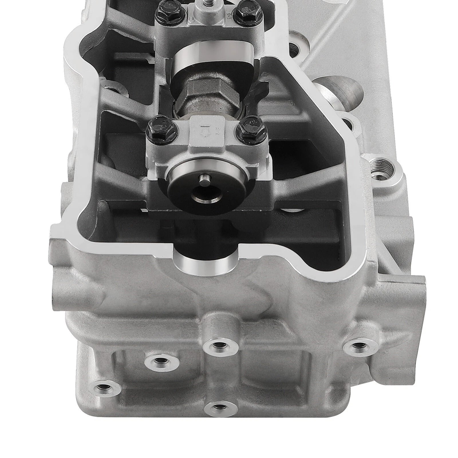 1996-1999 Mitsubishi Canter FE5 FE6 4M40-A Complete Cylinder Head Assembly ME202621