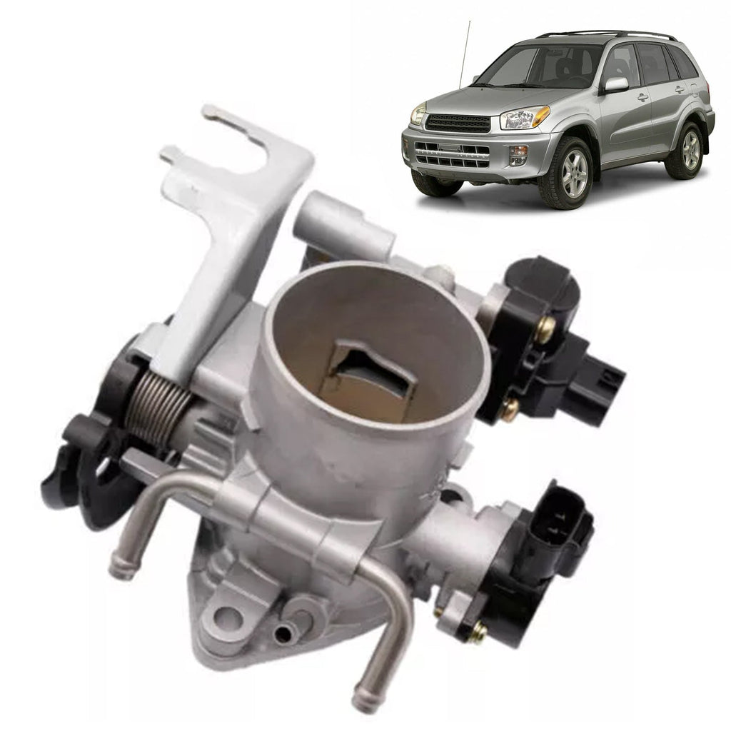 2001-2003 RAV4 Throttle Body With IACV TPS 22210-28100 2221028100 2221028040