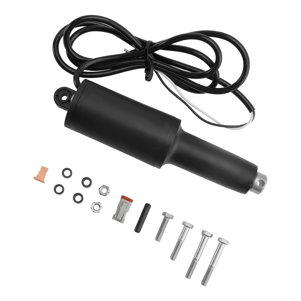 15057-001 Heavy-Duty 12V Linear Actuator 2-1/4" Stroke XDS Trim Tab Assembly