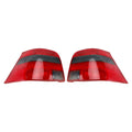 Left Right Tail Lamp Set for 1997-2005 VW Golf Mk4 Hatchback 1J6945111S 1J6945111T 12S
