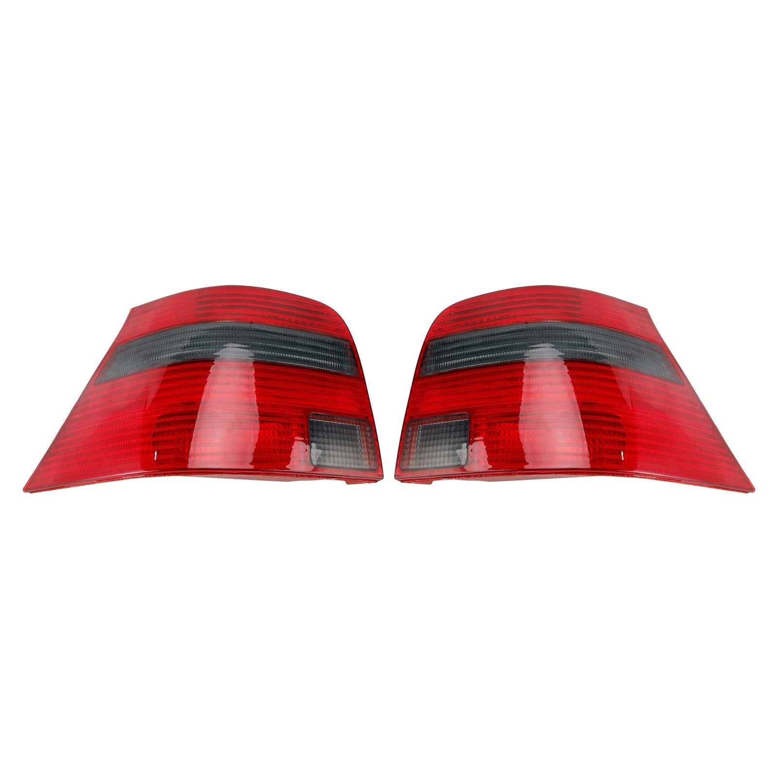 Left Right Tail Lamp Set for 1997-2005 VW Golf Mk4 Hatchback 1J6945111S 1J6945111T 12S