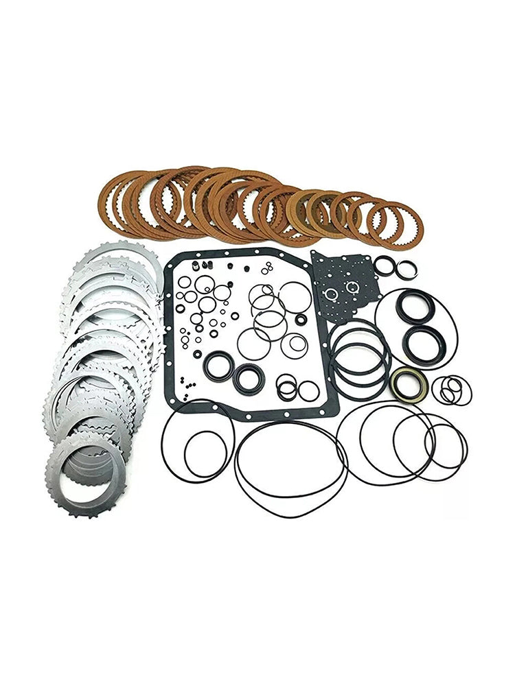 Toyota Highlander U240E U241E Transmission Rebuild Master Kit 2001-2007 2.4L Auto with Clutch Discs and Gasket
