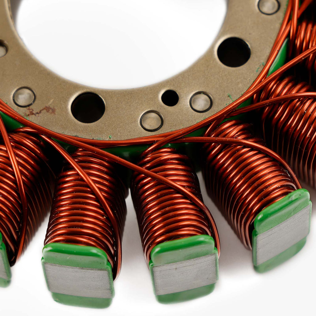 T1305965 Stator Assembly 18 Poles Generator Replacement For Tiger 800 2011-2020 Models