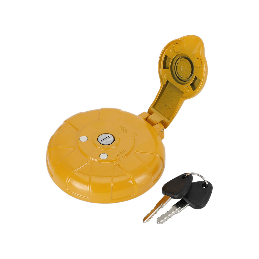 14528922 Fuel Cap Assembly for Volvo EC210 EC210B EC240B EC290B EC360B Excavators