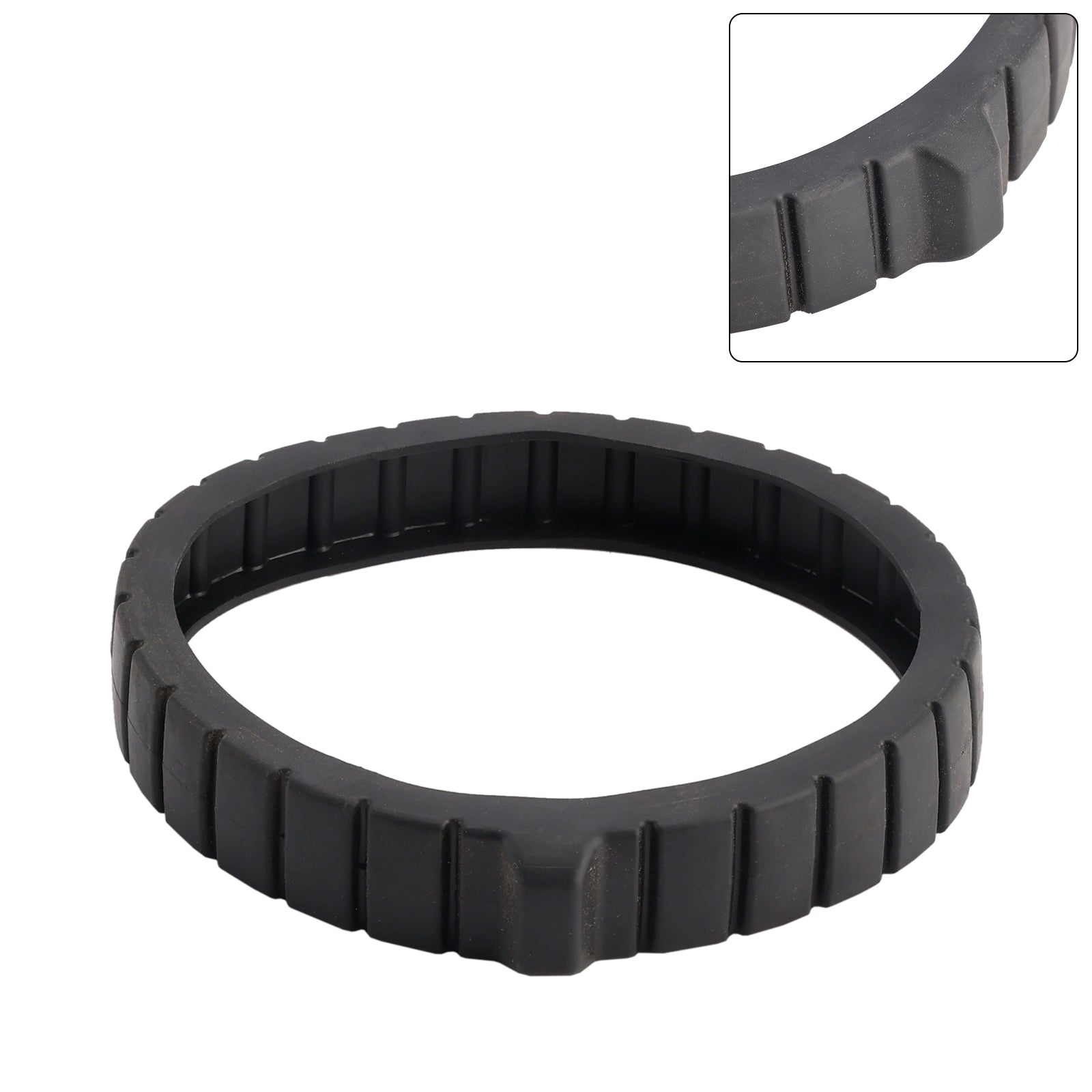 Pentair 'Lil Rebel Suction-Side Pool Cleaner Replacement Tires (Part #360455) - Set of 2