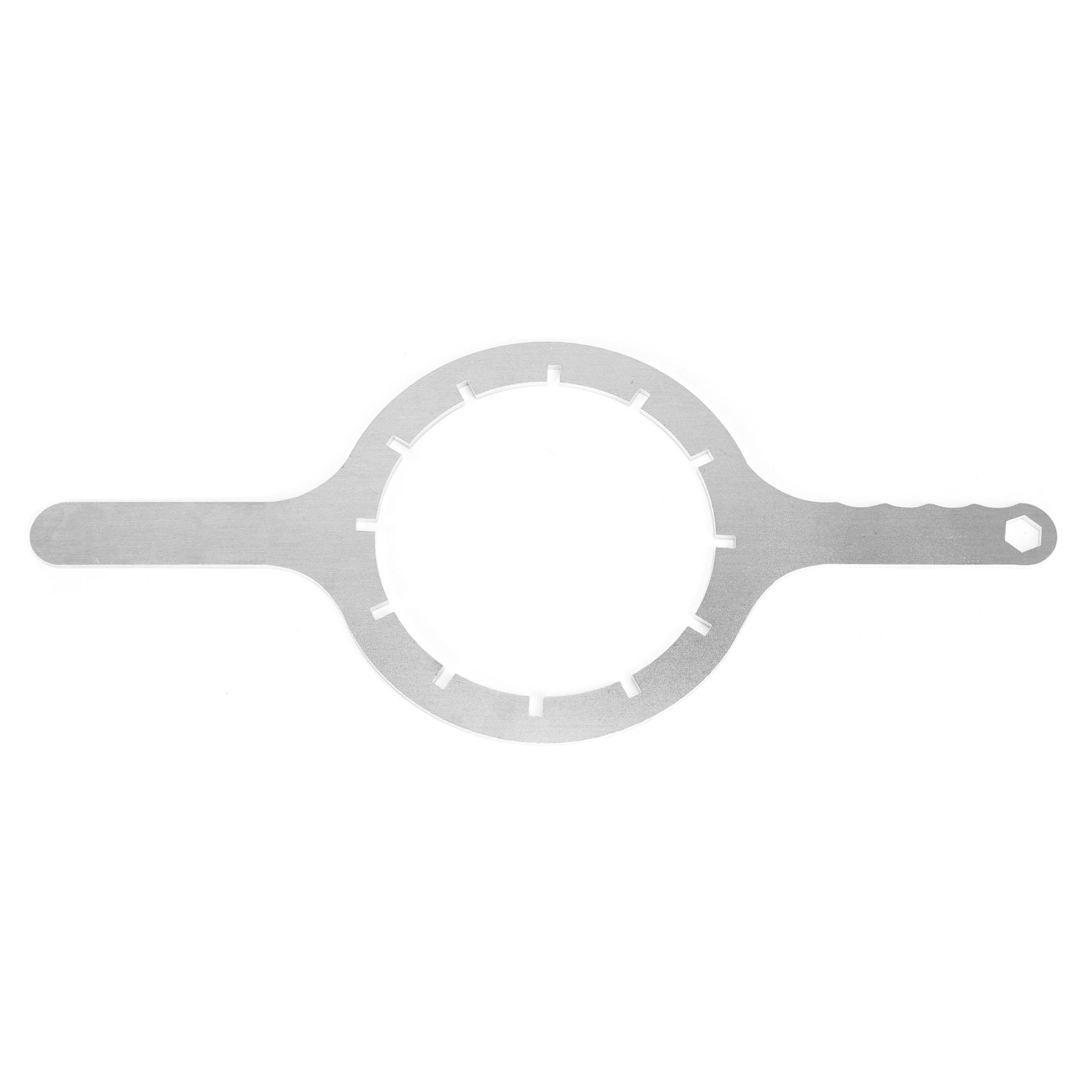 Aluminum 8-1/2 Inch Wrench Tool for TR100C TR140C TR100C-3 TR140C-3 Sand Filter