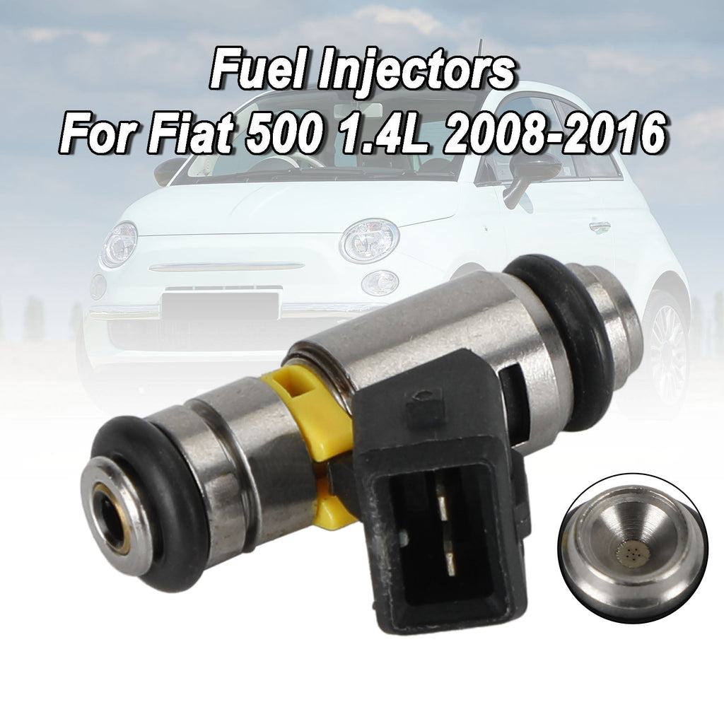 IWP160 Fuel Injector 1PC Fits Fiat Punto 500 Doblo Qubo Ford KA Models