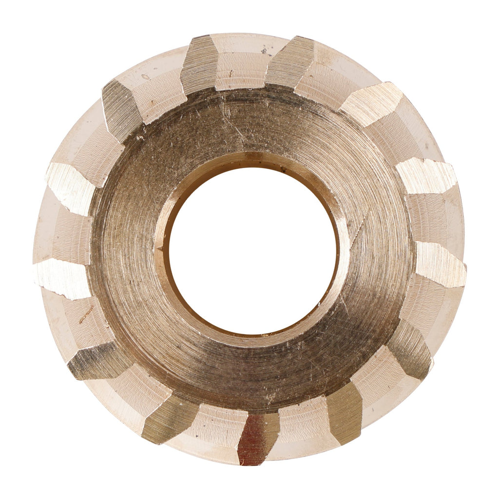 MSD Distributor Gear 410 0.500" Shaft Diameter for Chevy Small and Big Block Engines