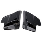 Battery Side Cover for 1997-2007 Road King Touring FLT FLHT FLHR FLH Models