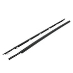 Toyota FJ80 FZJ80 HZJ80 Land Cruiser 1990-1998 4-Piece Door Outer Weatherstrip Belt Seal