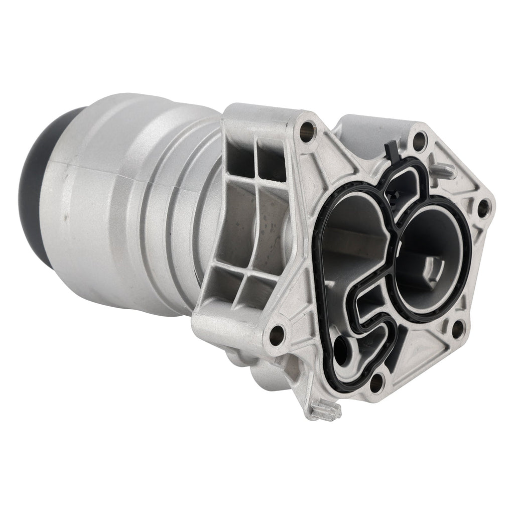 06M115401K/E/LCWG Integrated Oil Cooler Filter Housing Assembly for Audi VW S4 S5 A6 A7 SQ5