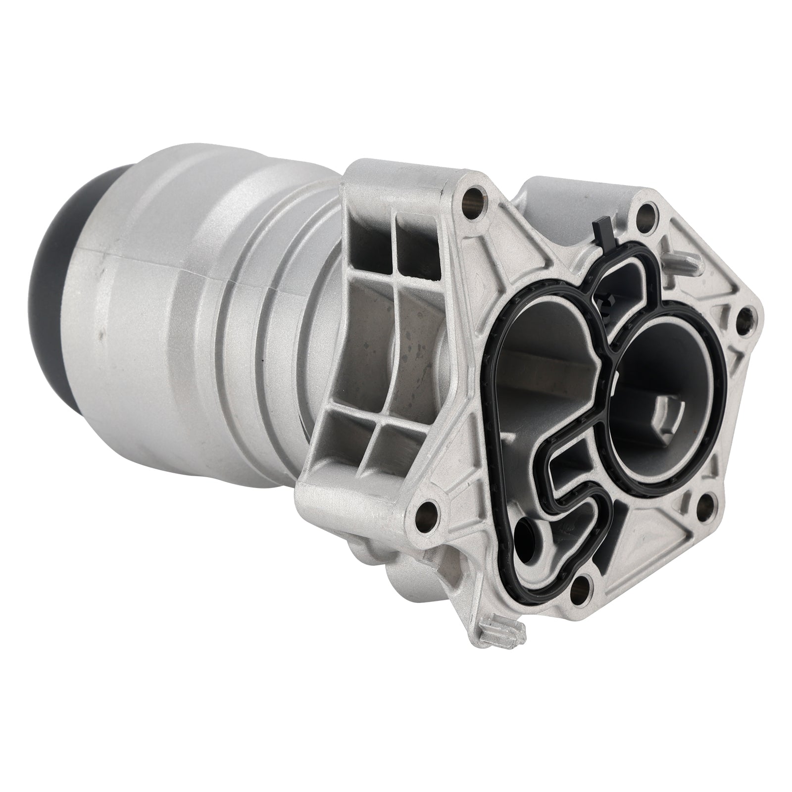 06M115401K/E/LCWG Integrated Oil Cooler Filter Housing Assembly for Audi VW S4 S5 A6 A7 SQ5