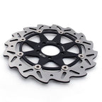 Kawasaki ZR-7S ZR750H 2001-2003 Pair Front Wave-Style Brake Discs