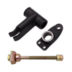 2001-2004 Nissan Frontier Xterra V6 Right Torsion Bar Anchor Arm Bracket