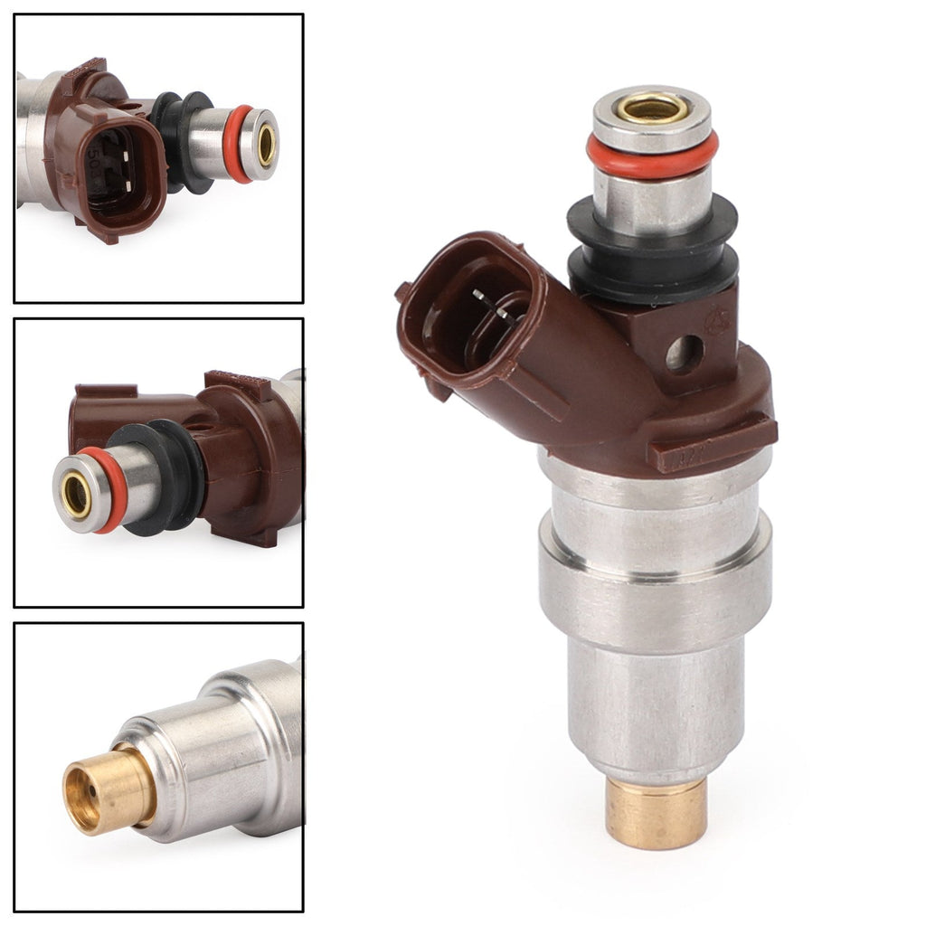 Fuel Injector Assembly for Toyota 4Runner Tacoma T100 2.7L Engine 23209-79095 Generic