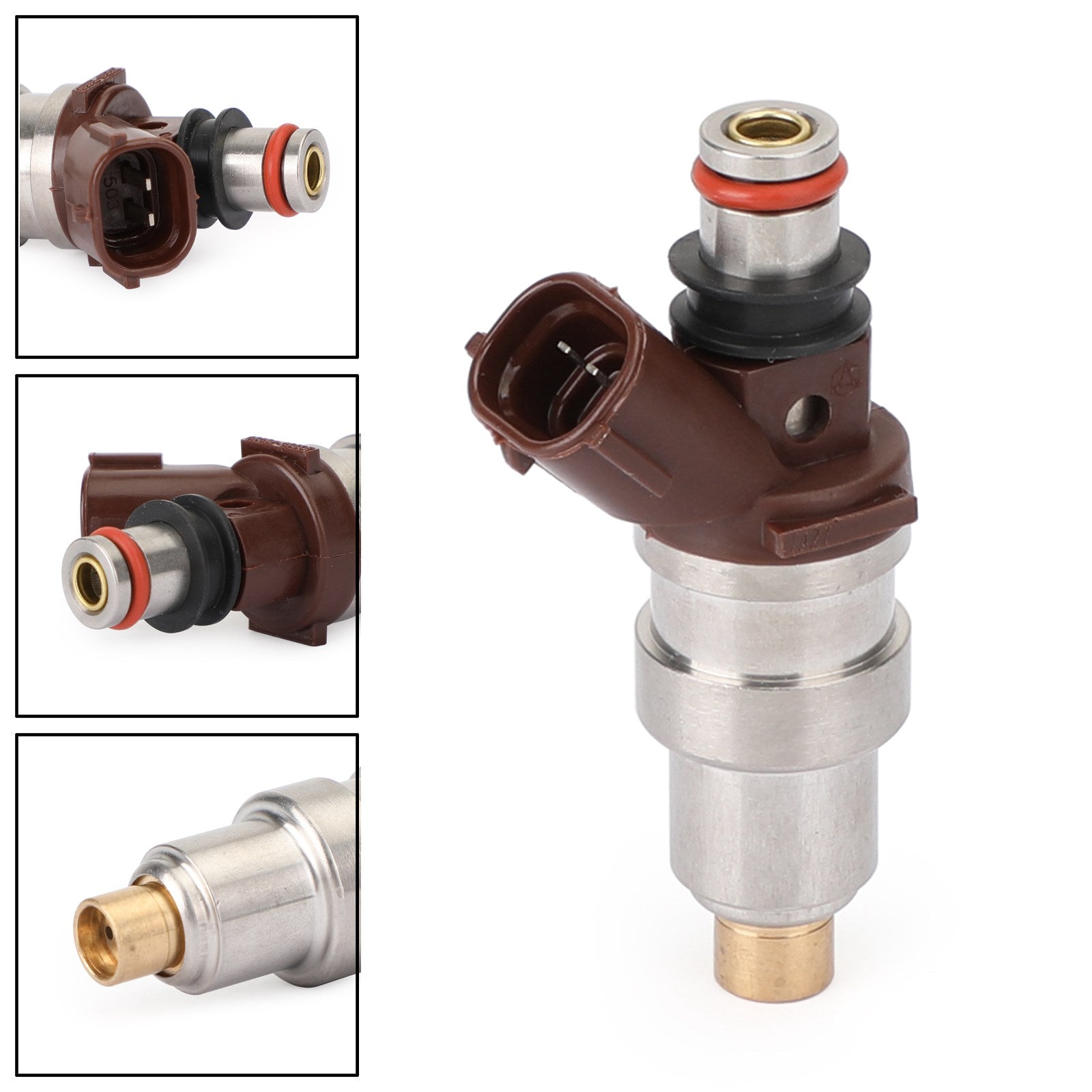 Single Fuel Injector Compatible with Toyota 4Runner Tacoma T100 2.7L 23209-79095 2325075050