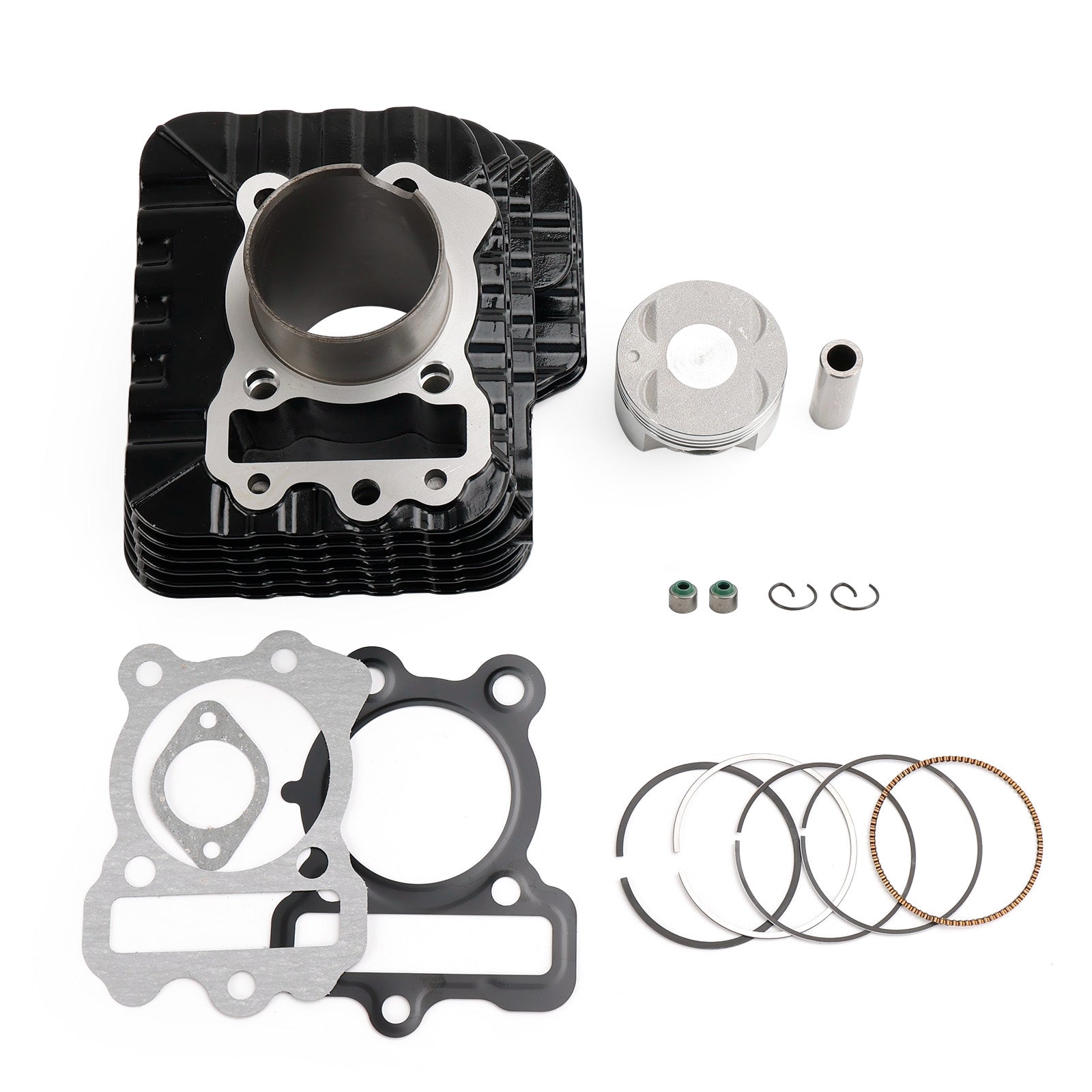 14mm Piston Pin Cylinder Kit 150cc for Bajaj Pulsar 150 NS NS150 AS150 36JF0002