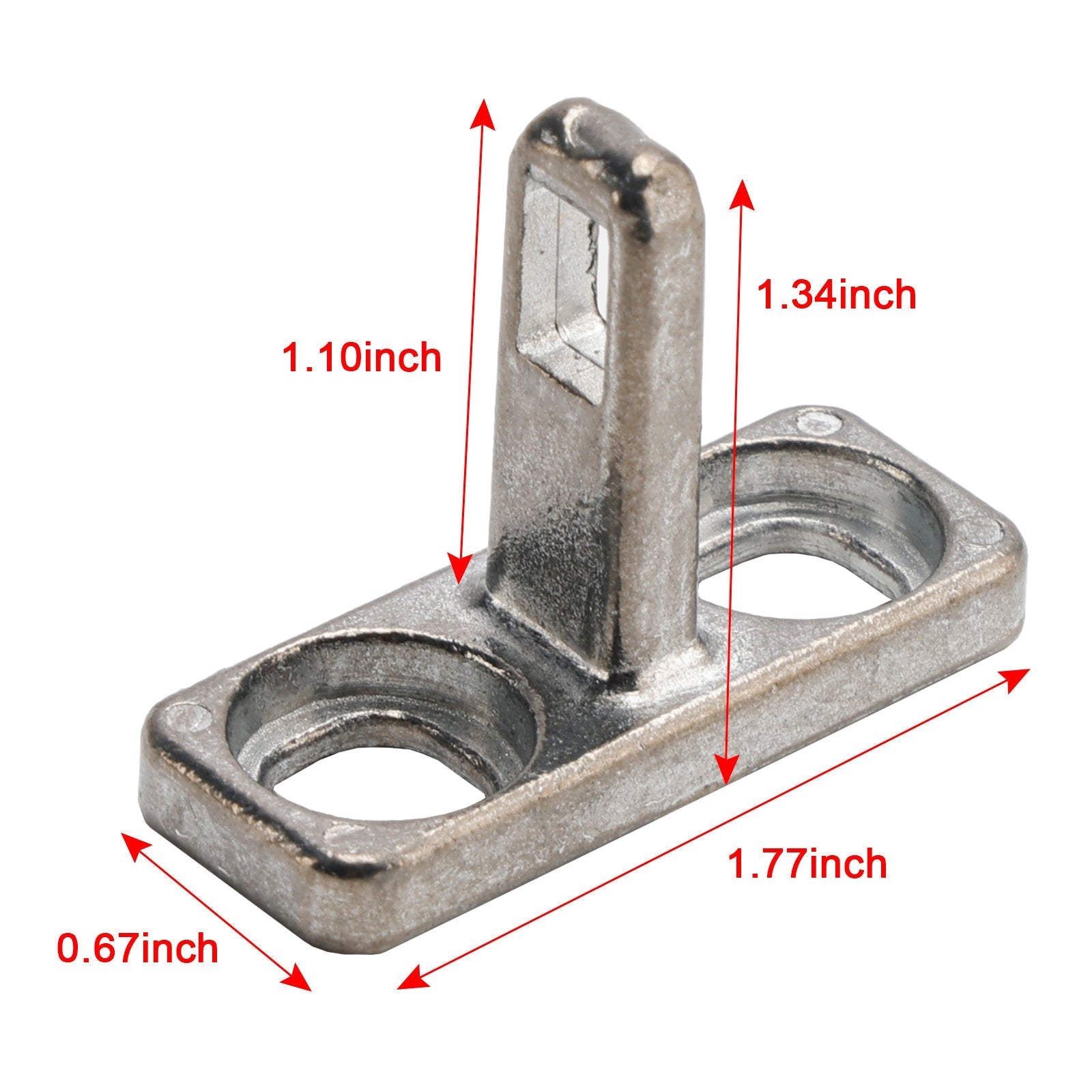 Frigidaire Electrolux Washer Door Strike Latch 5304505088 2 Pack Replacement