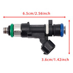 1 Piece Mitsubishi Triton 2.4L Fuel Injector 2005-2015 Models ML MN 1465A066