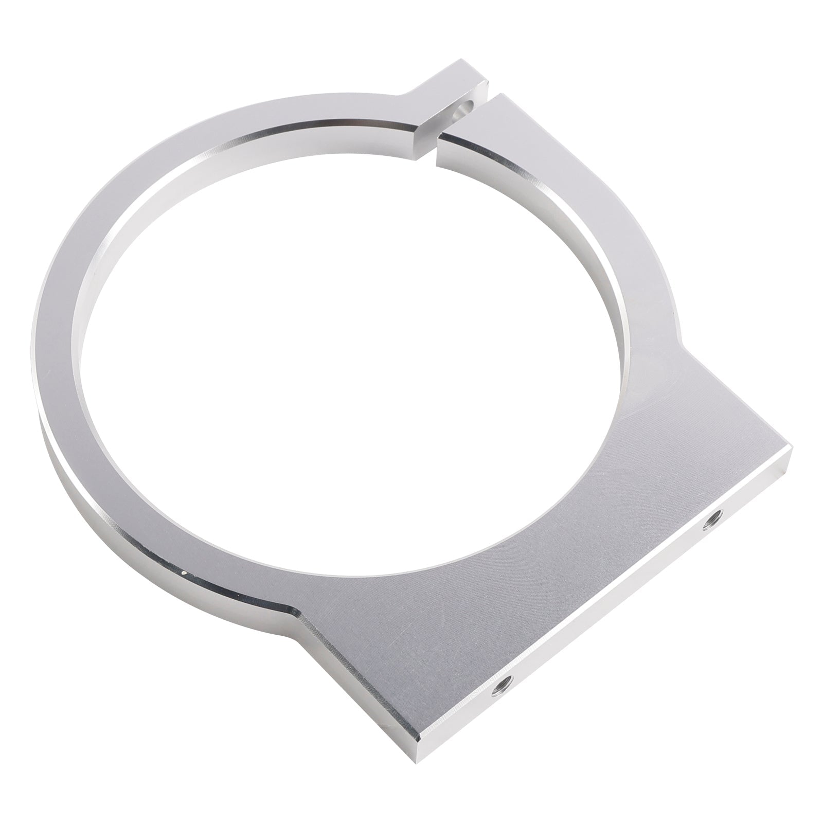 Dual 2lb Nitrous Bottle Mount Bracket 2.5 4-3/8" Tank Diameter Holder