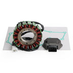 Honda VT750 C C2 Shadow ACE 2001 2002 2003 Magneto Stator Rectifier Assembly Gasket FedEx