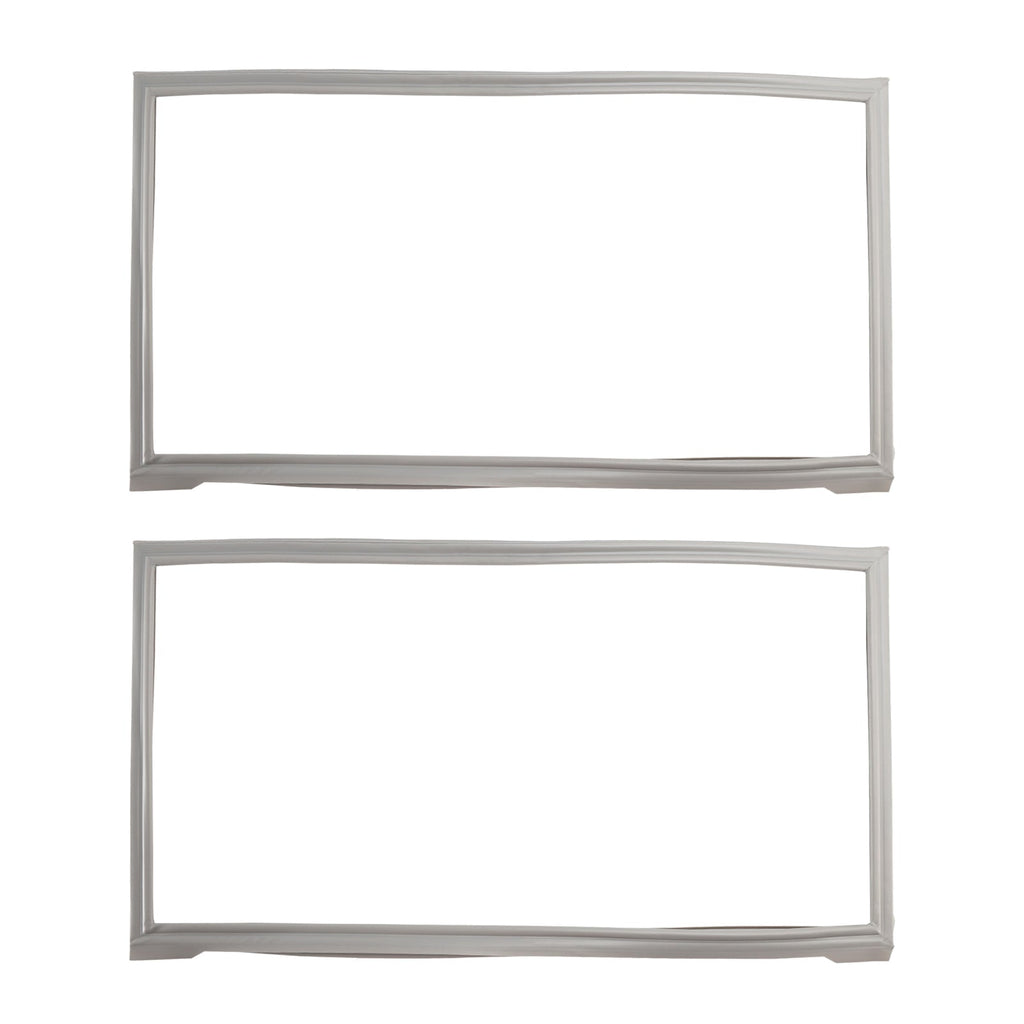 Maytag Refrigerator Freezer Door Gasket W10830274 2 Pack W10443273 W10294127 Compatible