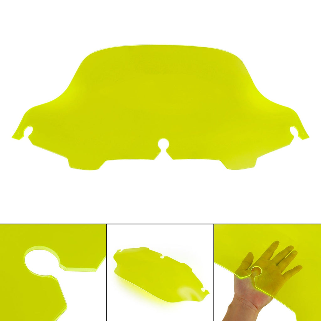 1994-2013 Road King Street Glide Road Glide Touring Windscreen Windshield