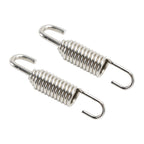 2 Pack 55mm Exhaust Spring with O Rings Compatible with SX250 250SX 1999-2021