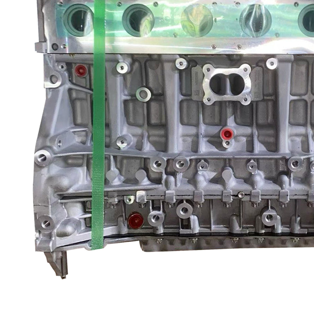 09/2008-06/2012 BMW 7 Series F01 F02 F03 F04 740i 3.0L N54B30A Complete Engine Block Replacement