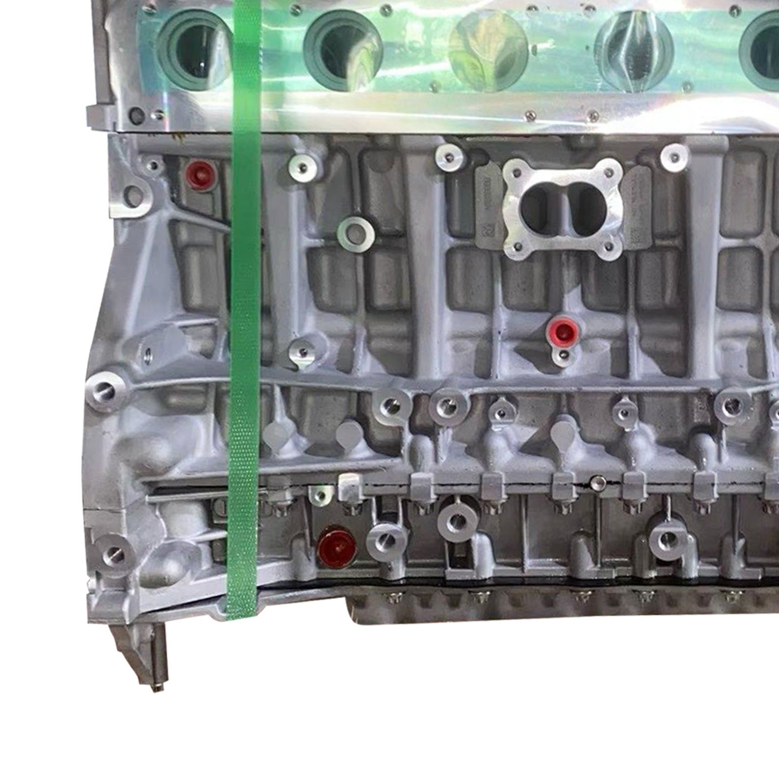 09/2008-06/2012 BMW 7 Series F01 F02 F03 F04 740i 3.0L N54B30A Complete Engine Block Replacement