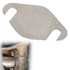 2 ? EGR Valve Blank Plate for VW CR Engines With 1.6 1.2 2.0 Litre Capacities