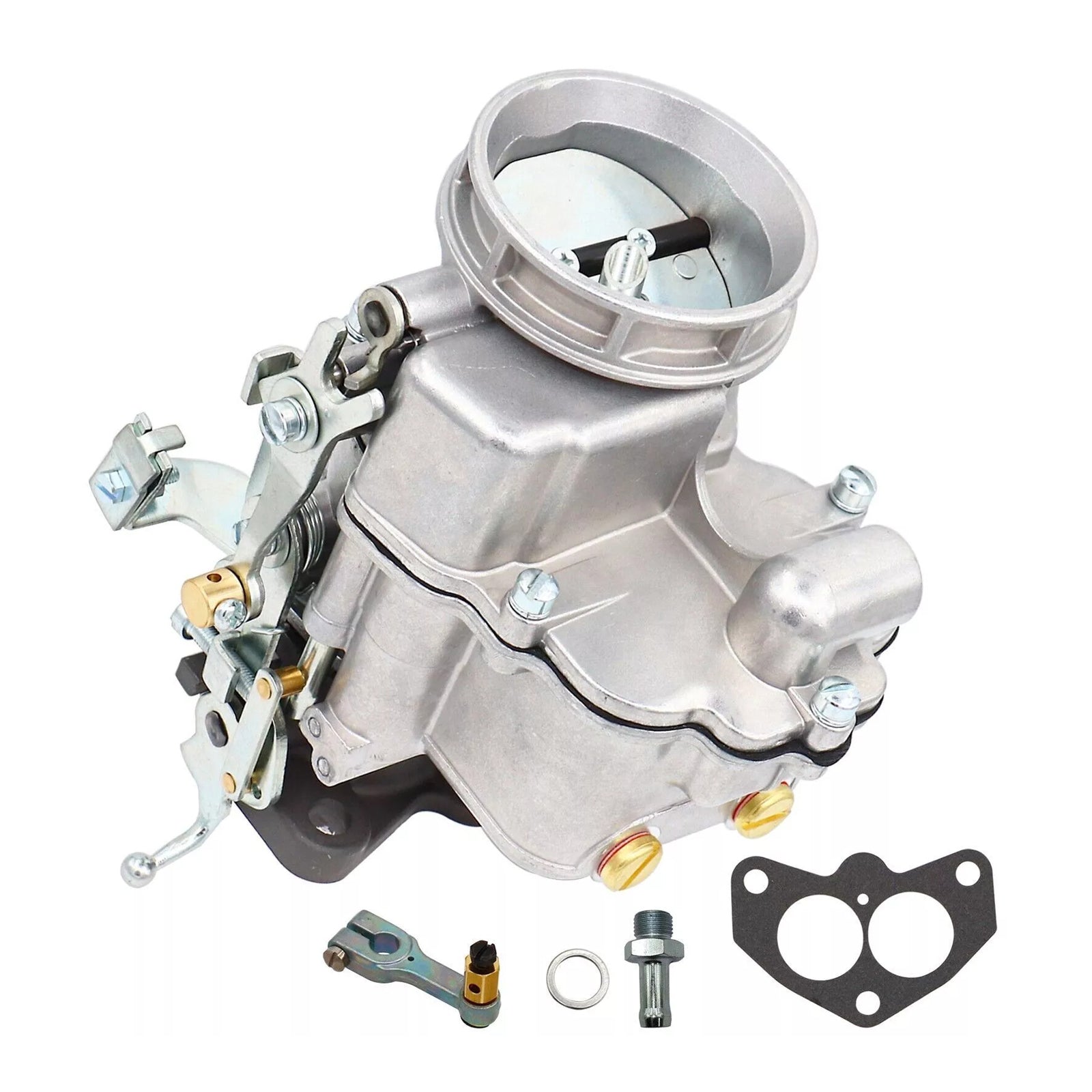 1939 to 1959 Ford V8 FlatHead Engine Holley 94 Carb 232"-279" Displacement