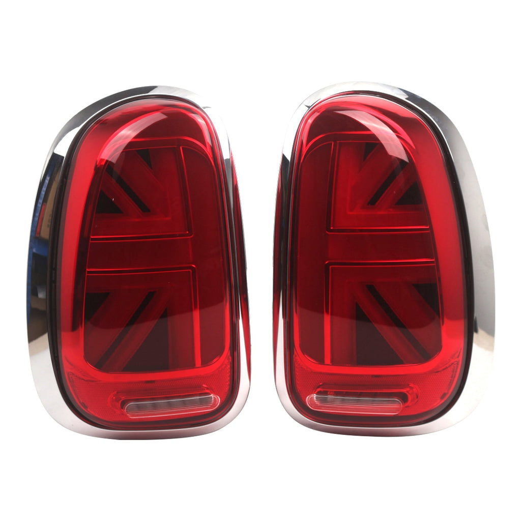 LED Tail Light Set for MINI Countryman R60 2010-2016 Red Lamps 63219808149 63219808153