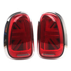 LED Tail Light Set for MINI Countryman R60 2010-2016 Red Lamps 63219808149 63219808153