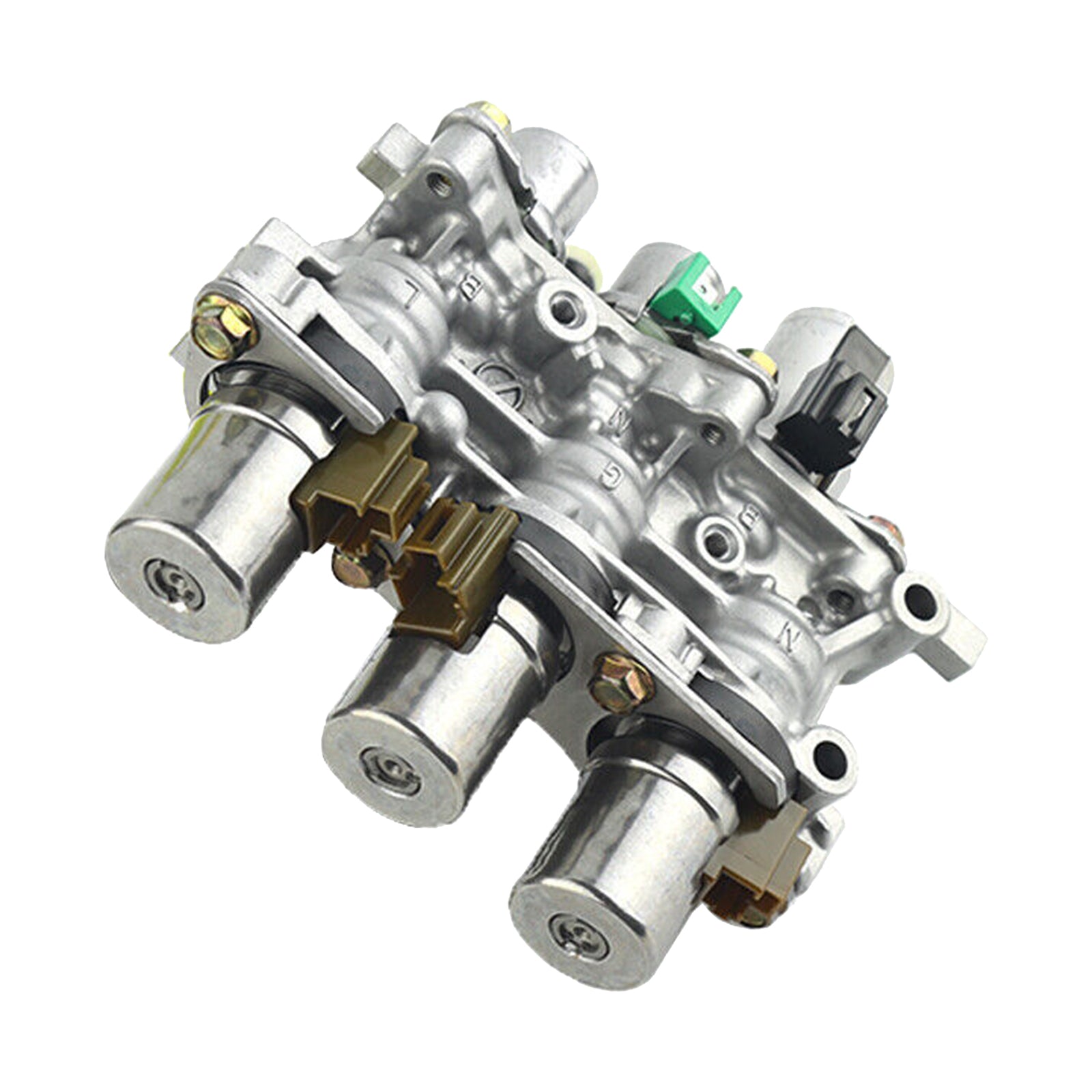 Mazda MPV 2001-2006 4F27-E Transmission Solenoid Block Pack 48420K-R